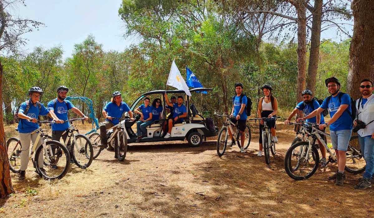 In Bici tra Storia e Natura