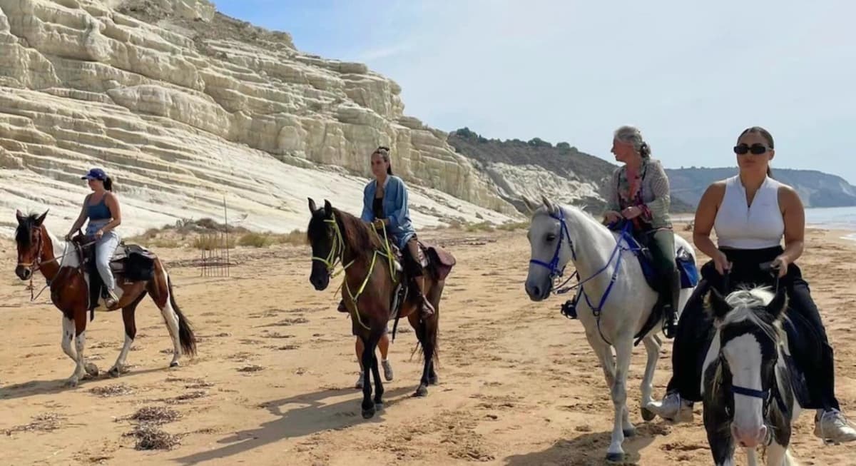 Passeggiata a Cavallo