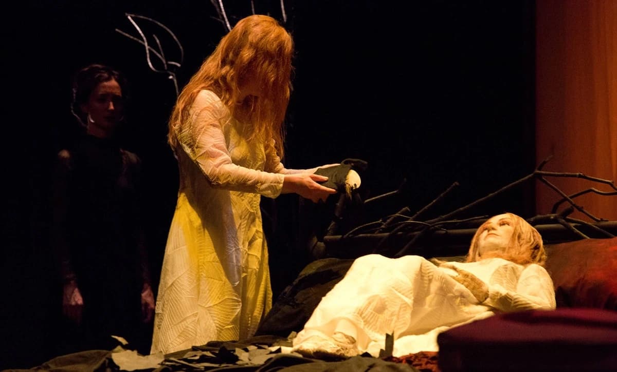 Euridice e Orfeo